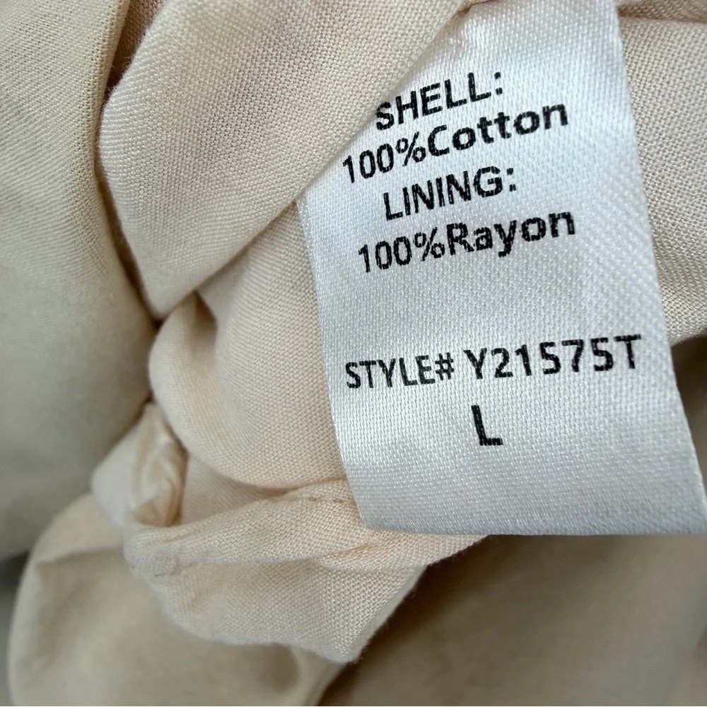 Pomander Place Sandstone Mabel Maxi Dress from Tuckernuck - Picture 11 of 12